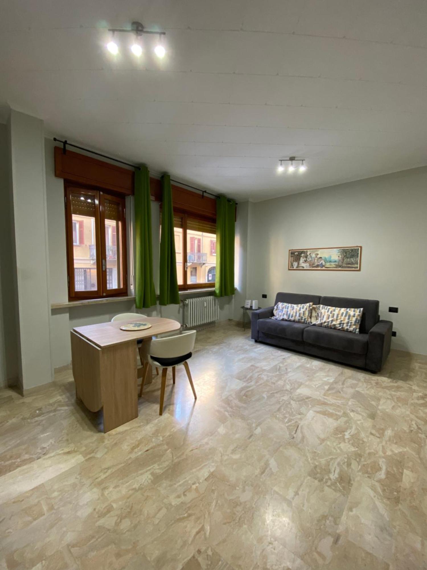 Appartamento Catrizia Casale Monferrato Esterno foto